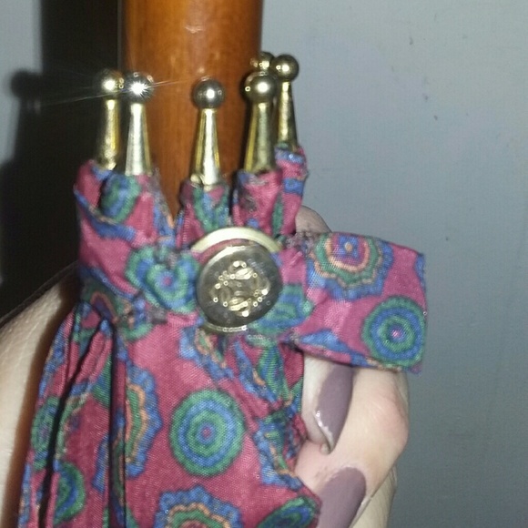 Loewe madrid  vintage umbrella /preloved! - Picture 3 of 8